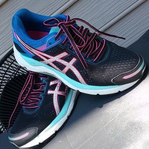 ASICS GEL-fortitude  running shoe T5G7N